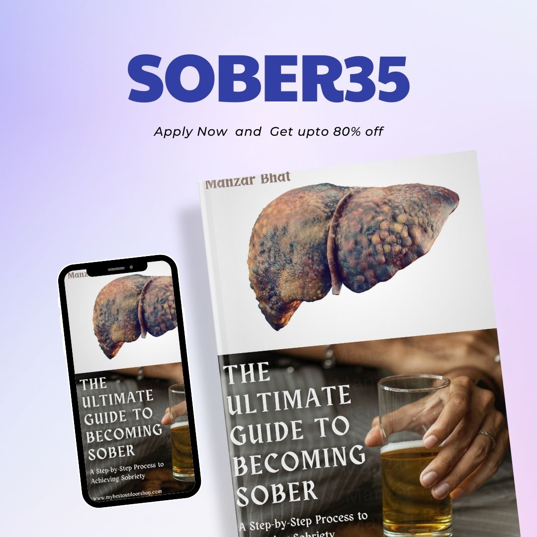how to become sober ebook discount code upto 80% off